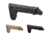 Magpul Industries Zhukov-S Folding Collapsible Stock, AK47/AK74, Black, Flat Dark Earth, Plum