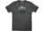 Magpul Industries Cascade Icon Logo CVC T-Shirt, Large, Charcoal Heather, MAG1136-011-L