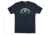 Magpul Industries Cascade Icon Logo CVC T-Shirt, 2XL, Navy Heather, MAG1136-411-2XL