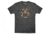 Magpul Industries Raider Camo Icon Short Sleeve T-Shirts - Men's, Charcoal Gray, 3XL, MAG1138-010-3X