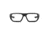Magpul Industries Radius Shooting Glasses, Clear Polycarbonate Black, MAG1145-0-001-1000