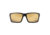 Magpul Industries Explorer XL Sunglasses, Men's, Bronze/Gold Mirror Polycarbonate Black, MAG1148-1-001-2030