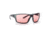 Magpul Industries Summit Shooting Glasses, Rose Polycarbonate Gray, MAG1149-0-020-3000