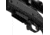 Magpul MAG1207-BLK Hunter American Stock Black Adjustable Synthetic Stock With A