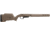 Magpul Industries Hunter American Stock - Ruger American Short Action, STANAG Magazine Well, Flat Dark Earth, MAG1207-FDE