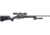MAGPUL MAG1354-GRY HUNTER LITE STK SAV AXIS SA