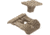 Magpul M-LOK Rail Covers, Type 2 Half Slot, Flat Dark Earth, MAG1365-FDE