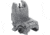 Magpul MBUS Front Flip-Up Back Up Sight Gen 2, Fits Picatinny, Grey MAG247GRY