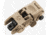 Magpul MBUS Rear Flip-Up Back Up Sight Gen 2, Flat Dark Earth MAG248FDE