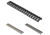 Magpul Mil-Spec 1913 Picatinny Ladder Rail Protector, Black, Flat Dark Earth, OD Green