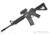 Magpul Industries MAG418/419/440 MOE AR-15 Handguard, Carbine Length, 7.12 inch, Black, MAG440BLK