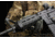 Magpul Industries MAG418/419/440 MOE AR-15 Handguard, Carbine Length, 7.12 inch, Black, MAG440BLK