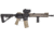Magpul MOE RVG Rail Vertical Grip, Fits Picatinny, Polymer, Black MAG412BLK