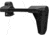 Magpul SL Collapsible Synthetic Stock For H&amp;K MP5, H&amp;K 94, H&amp;K, Black, MAG1250-BLK