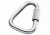 Maillon Rapide Delta Quick Link Plated 8mm MRDZ08.0 CE-CEUE13