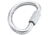 Maillon Rapide Half Moon Quick Link Pltd 10mm MRRDZ10.0 CE-CESE13
