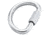 Maillon Rapide Half Moon Quick Link Pltd 10mm MRRDZ10.0 CE-CEUE13