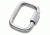 Maillon Rapide Square Quick Link Plated 10mm MRCZ10.0 CE-CESE13