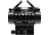 MAK Optics Makdot S 1x20 Red Dot Sight, 2 MOA Dot Reticle, 27850120