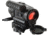 MAK Optics Makdot S 1x20 Red Dot Sight, 2 MOA Dot Reticle, 27850120
