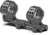 MAK Optics Makpromont Offset Rifle Scope Mount for Pic w/ QD-lever, 30mm, 23mm Height, Straight 0 MOA, 53502-30238