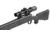 MAK Optics Makuick 3 w/ QD-lever Mount, 10.5mm, 5263-3010