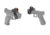 MAK Optics P-Lock Red Dot Sight Mount, SIG P226 X5/X6, 6150-9112