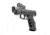 MAK Optics P-Lock Red Dot Sight Mount, SIG P226 X5/X6, 6150-9112