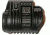 FAB Defense 1in Quick Release Tactical Flashlight Mount, Black, FX-PLA1B