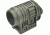 FAB Defense 1in Quick Release Tactical Flashlight Mount, OD Green, FX-PLA1G