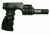 Mako Group Tactical Foregrip and 1-inch Flash Light Adapter w/ Rear Activation Switch