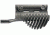 FAB Defense Horizontal Foregrip w/ Tactical Light Adapter