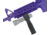 Mako Group Tactical Fore Grip w/ Light Adapter