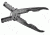 FAB Defense Multi-Purpose Pliers for Forensics / EOD / HAZMAT FX-GCLAMP