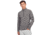Mammut Aegility Half Zip Longsleeve - Mens, Phantom Melange, Large, 1016-00730-00158-115