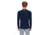 Mammut Aenergy FL Longsleeve - Mens, Marine, Large, 1016-01370-5118-115