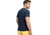 Mammut Logo T-Shirt - Men's, Marine, Extra Small, 1017-07295-5118-112