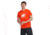 Mammut Logo T-Shirt - Men's, Spicy, Extra Small, 1017-07295-3445-112