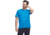 Mammut Massone T-Shirt - Mens, Gentian, 2XL, 1017-00951-5213-117