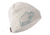 Mammut Placid Beanie - White/Pool - One Size