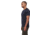Mammut Selun FL Logo T-Shirt - Mens, Marine-Steel, M, 1017-05050-50615-114