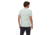 Mammut Selun FL Logo T-Shirt - Mens, Silver Sage, M, 1017-05050-1288-114
