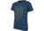 Mammut Sloper T-Shirt - Mens, Poseidon Melange Prt1, 2XL, 1017-00990-50170-117