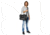 Manfrotto Active Messenger Bag, Large, Grey MB MA-M-GY