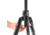 Manfrotto Befree GT XPRO Aluminum Travel Tripod, Black, Medium, MKBFRA4GTXP-BUS