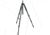 Manfrotto Bogen Manfrotto View 3-Section Aluminum Tripod W/Quick Flip Leg Locks 055XV