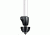 Manfrotto Bogen Rubber Spiked Foot SS-190X Series/190CX3/190CXPRO3/055CXPRO4 160SPK3