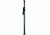 Manfrotto Single Black Deluxe Autopole Two, Extends 82.7In.-145.7In.(S.O.) 432-3-7B