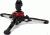 Manfrotto Full Fluid Base XPRO Monopod MVMXPROBASEUS