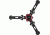 Manfrotto Full Fluid Base XPRO Monopod MVMXPROBASEUS